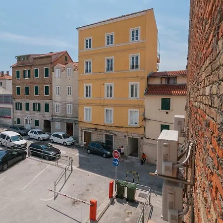 Appartamento Luxury 7heaven Spalato