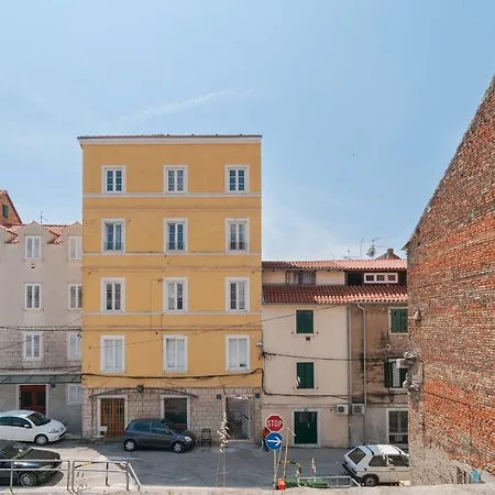Luxury 7heaven Appartamento Spalato