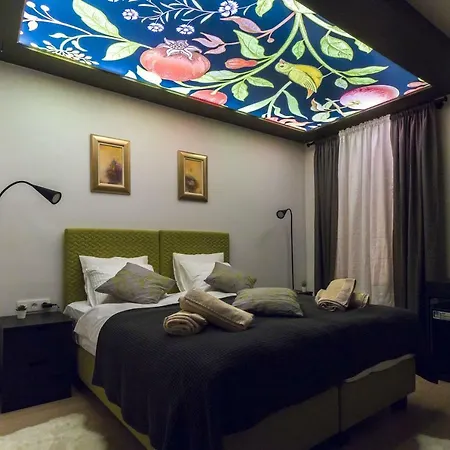 Luxury 7heaven Apartment Split