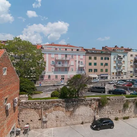 Apartment Luxury 7heaven Split