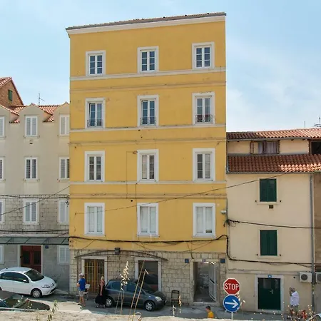 Luxury 7heaven Apartamento Split