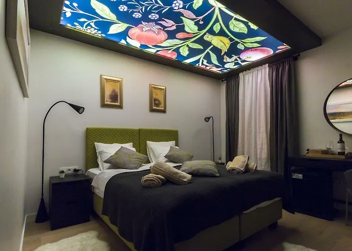 Luxury 7heaven Apartman Split