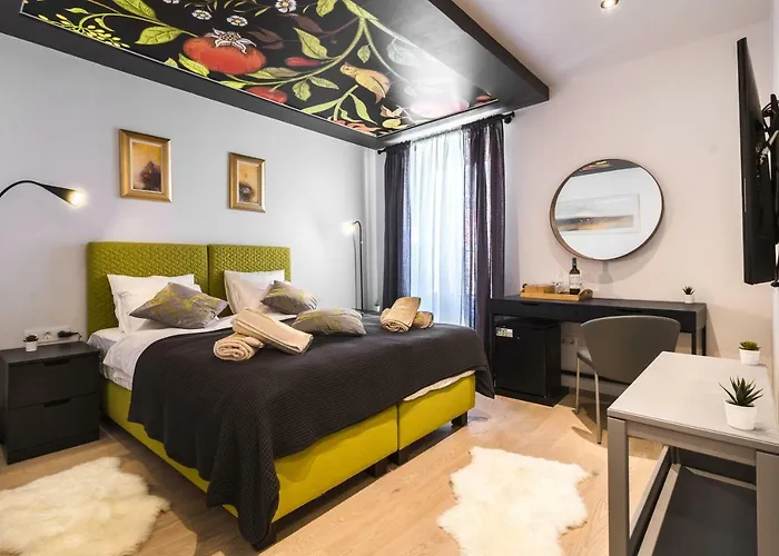 Apartman Luxury 7heaven *