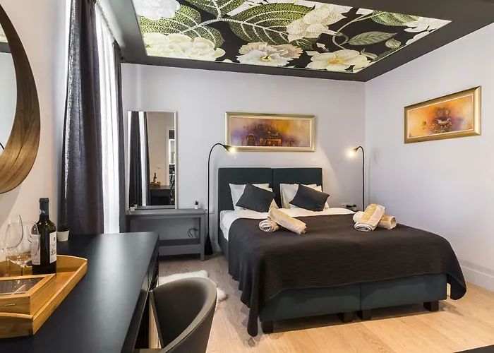Luxury 7heaven Apartman Split