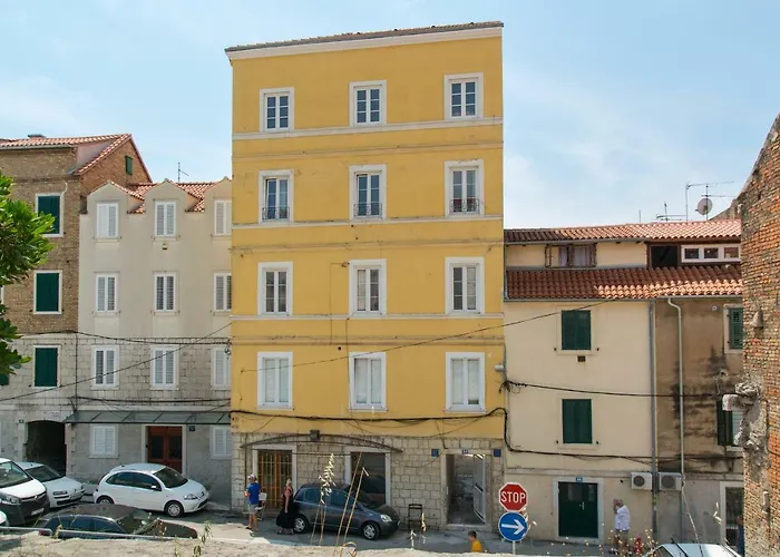 Luxury 7heaven Apartman Split