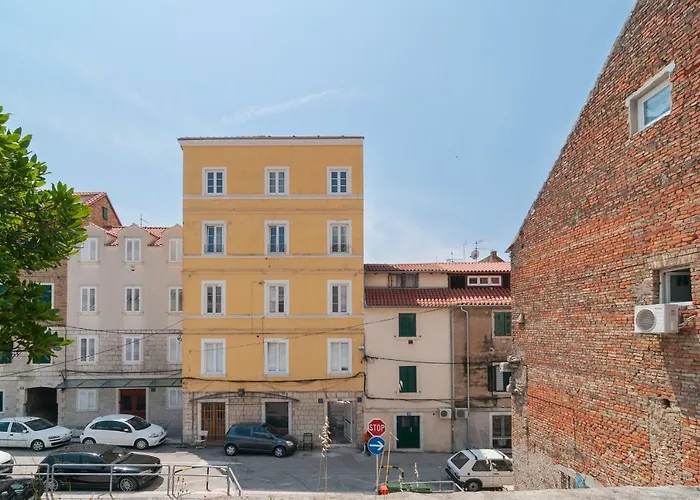Luxury 7heaven Apartman Split
